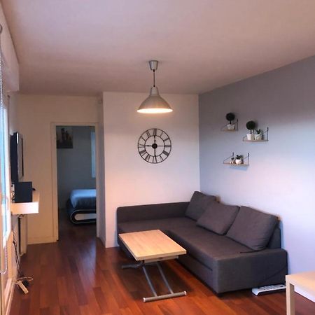 Appartement T2 - Proche Rer Sartrouville Zewnętrze zdjęcie