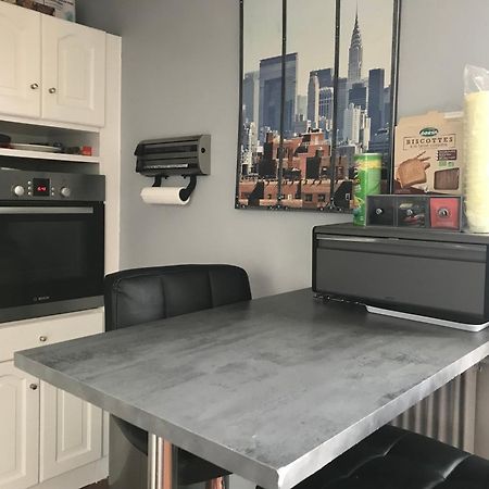 Appartement T2 - Proche Rer Sartrouville Zewnętrze zdjęcie