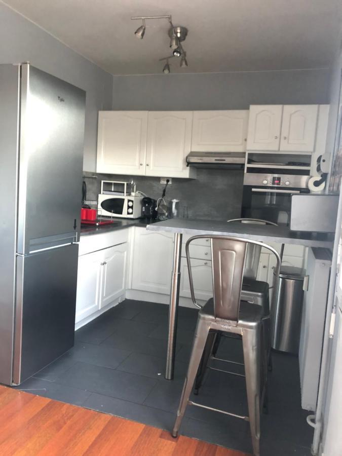 Appartement T2 - Proche Rer Sartrouville Zewnętrze zdjęcie