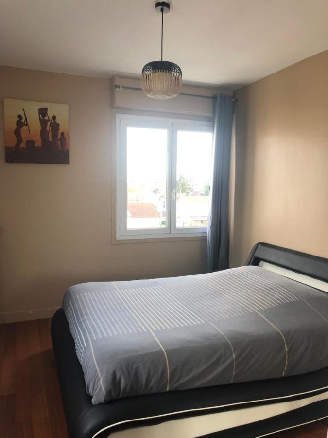 Appartement T2 - Proche Rer Sartrouville Zewnętrze zdjęcie