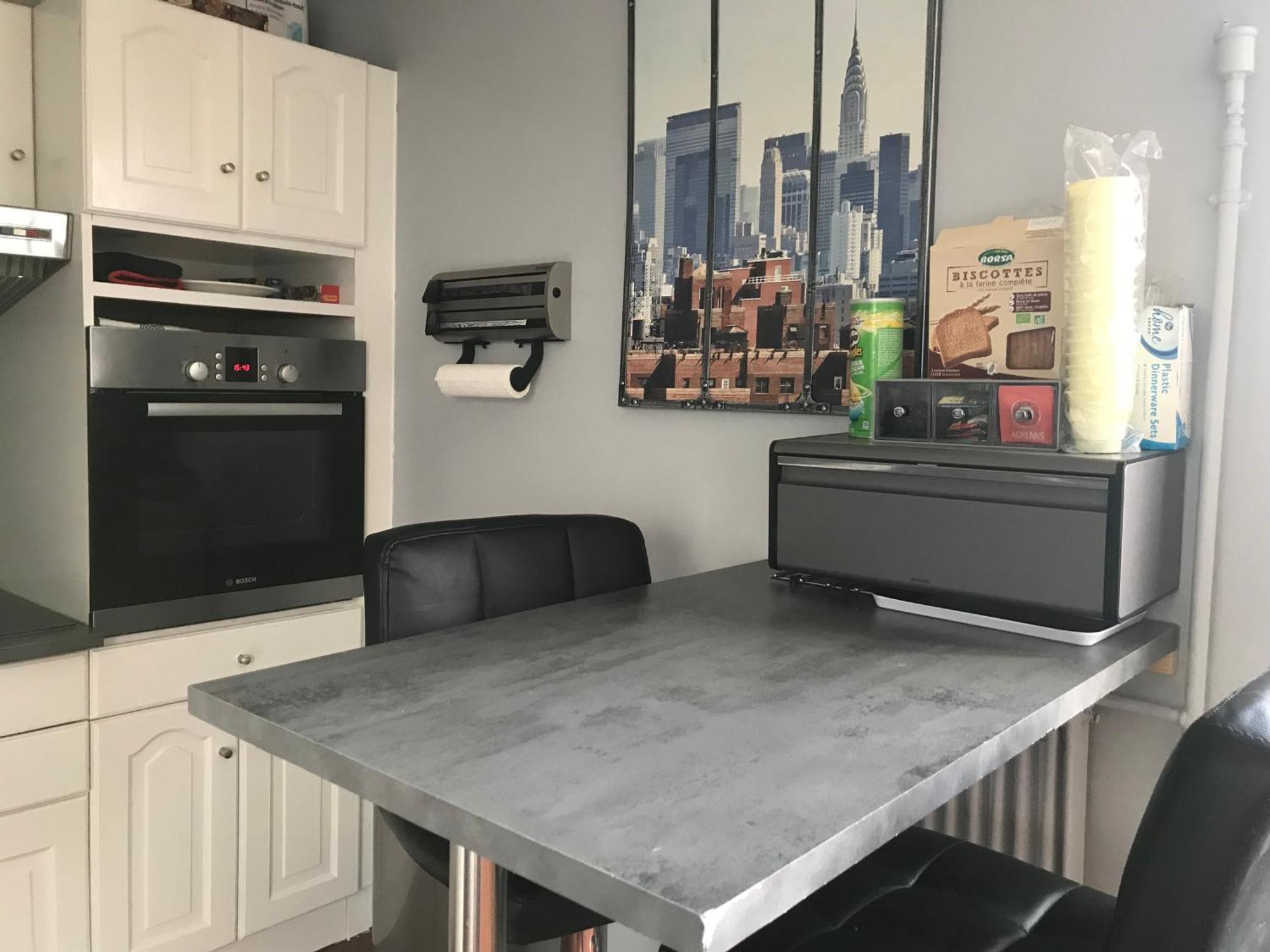 Appartement T2 - Proche Rer Sartrouville Zewnętrze zdjęcie